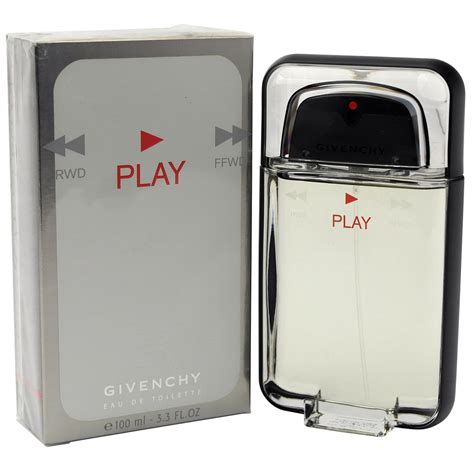 givenchy play him 219|givenchy perfume play for him.